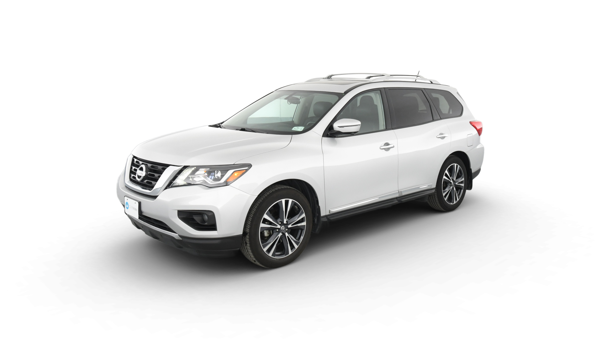 2018 Nissan Pathfinder