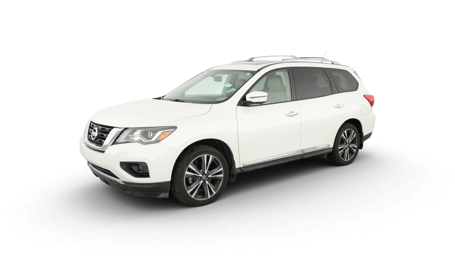 2018 Nissan Pathfinder