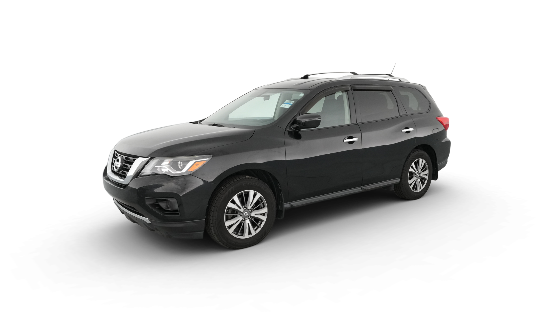 2018 Nissan Pathfinder vehicle photo