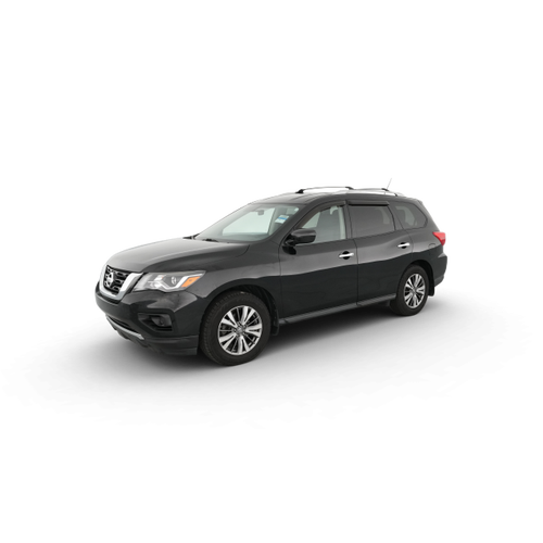 2018 Nissan Pathfinder