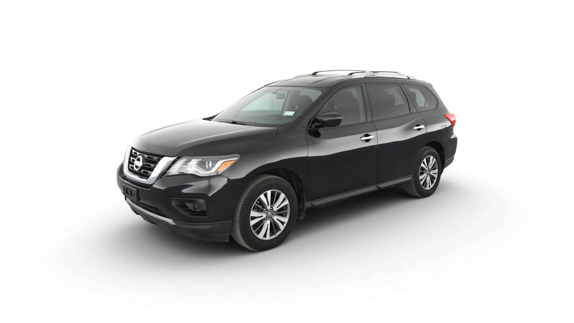 Used 2018 Nissan Pathfinder | Carvana