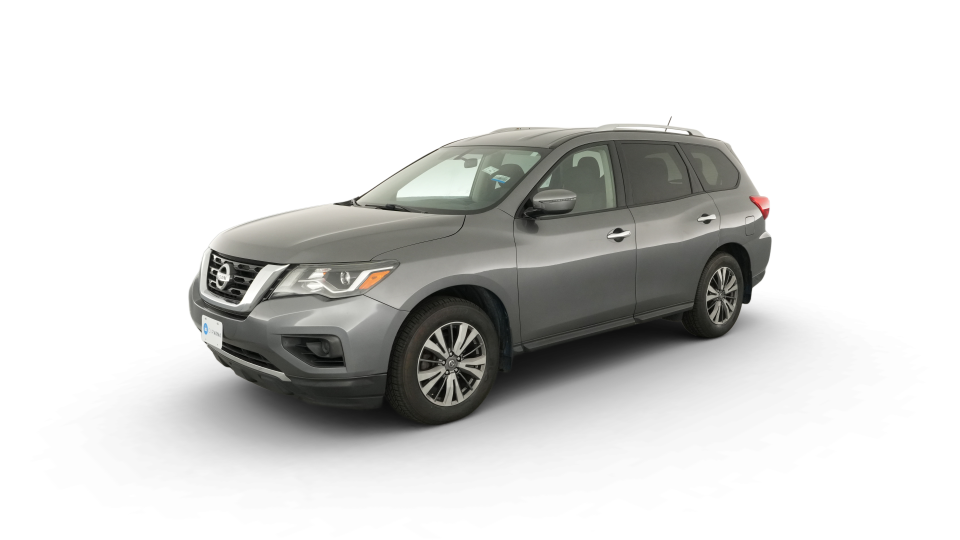 2018 Nissan Pathfinder vehicle photo