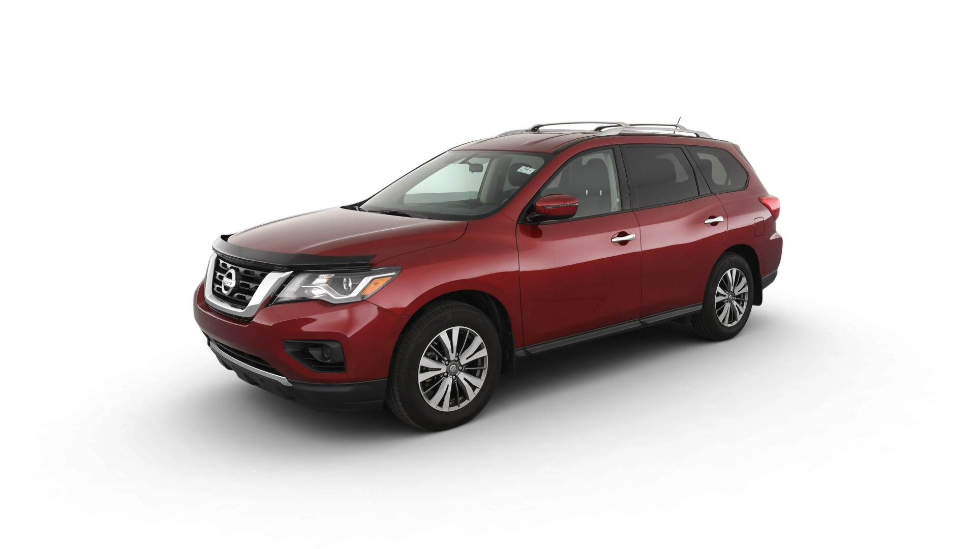 2018 Nissan Pathfinder S