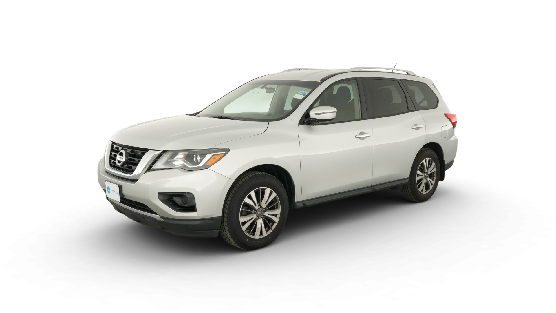 2018 Nissan Pathfinder S