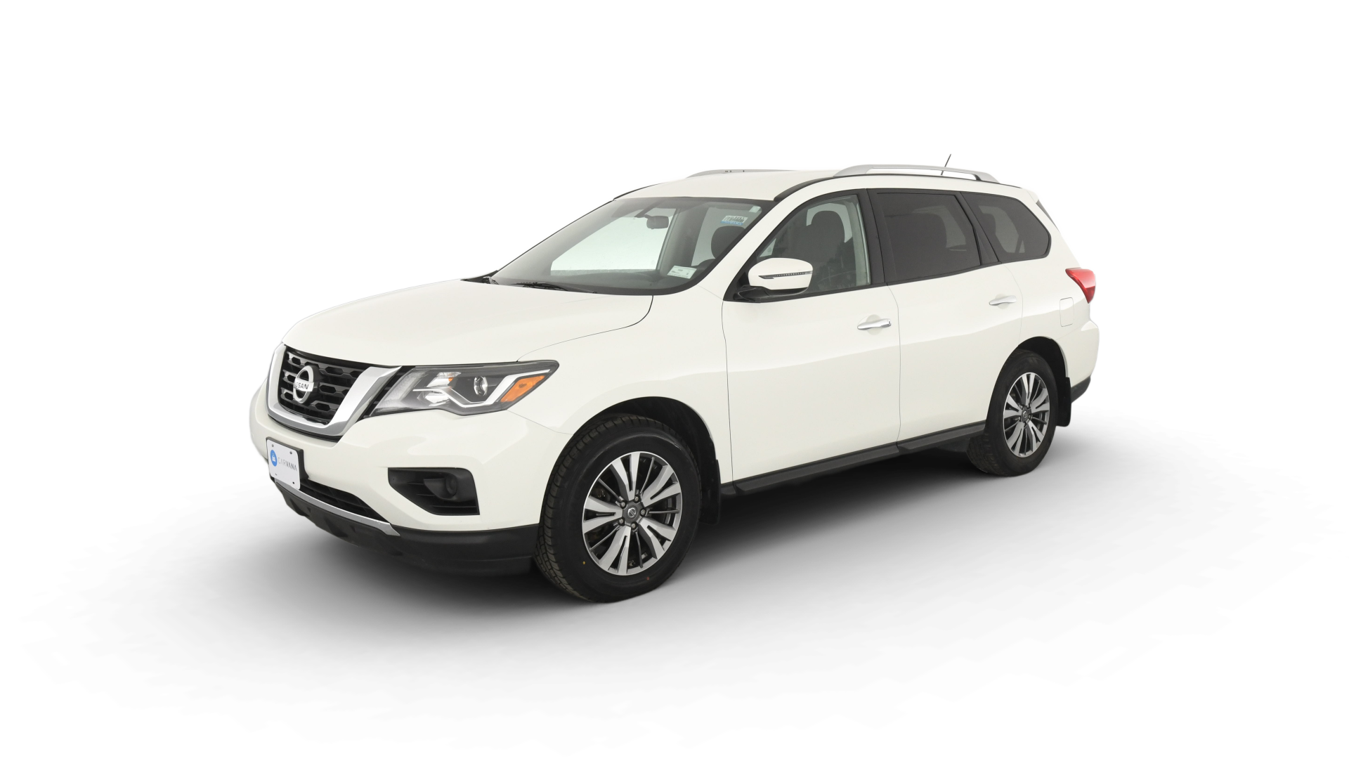 2018 Nissan Pathfinder vehicle photo