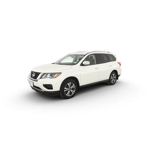 2018 Nissan Pathfinder