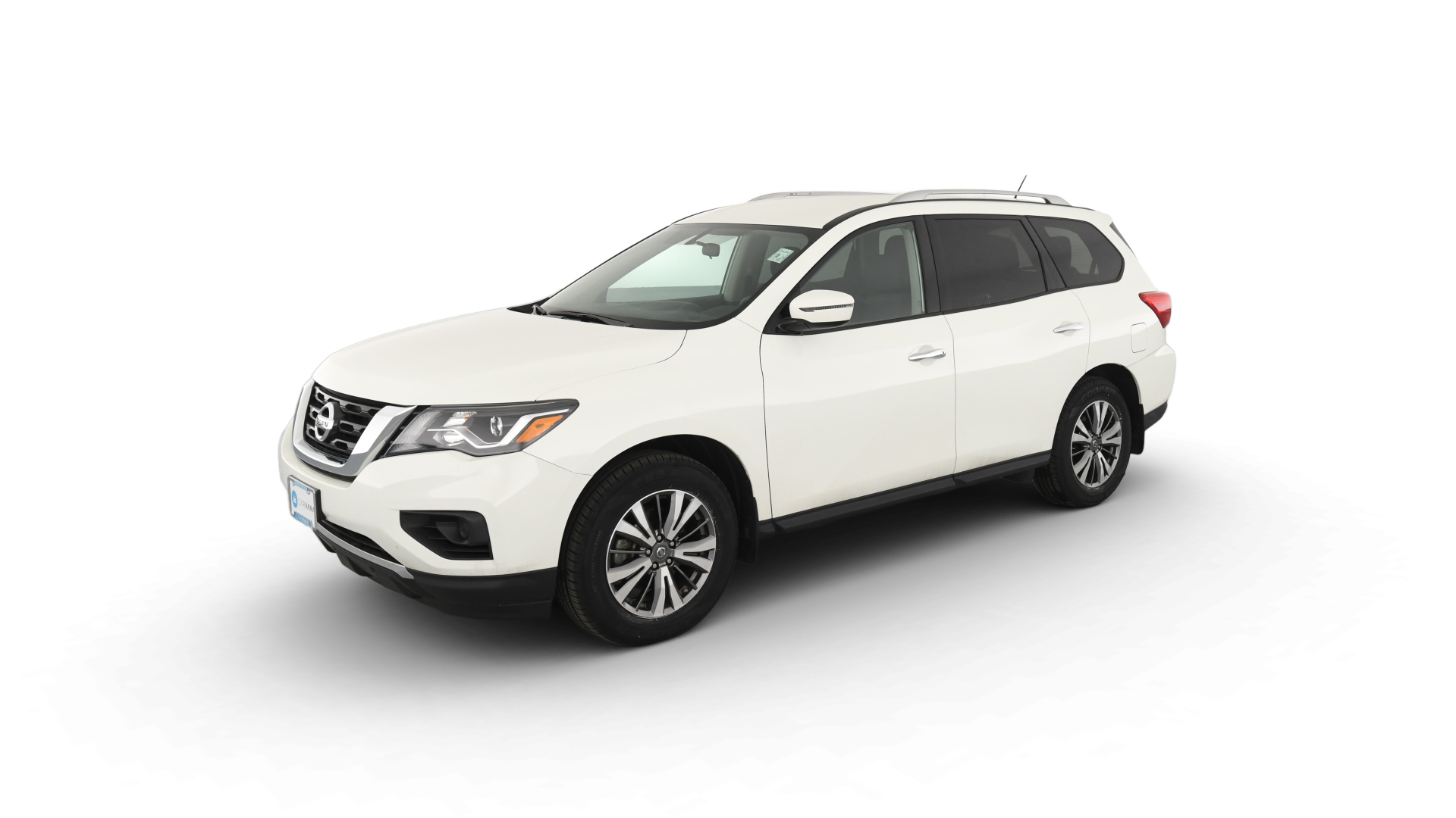 2018 Nissan Pathfinder S