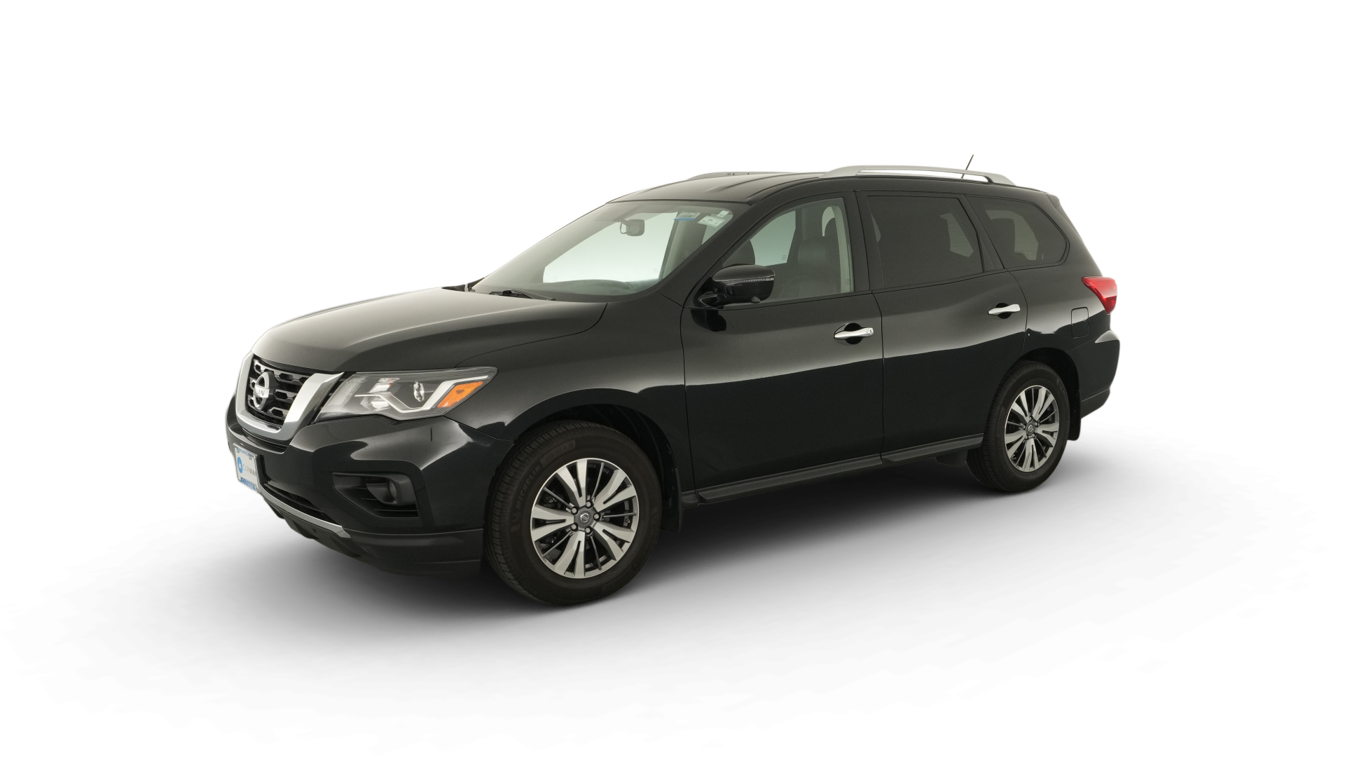 2018 Nissan Pathfinder vehicle photo