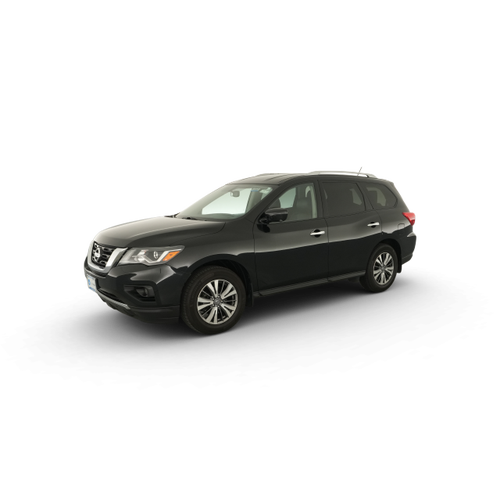 2018 Nissan Pathfinder