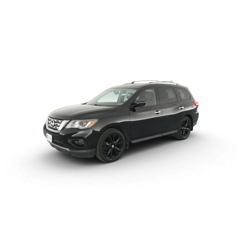 2018 Nissan Pathfinder