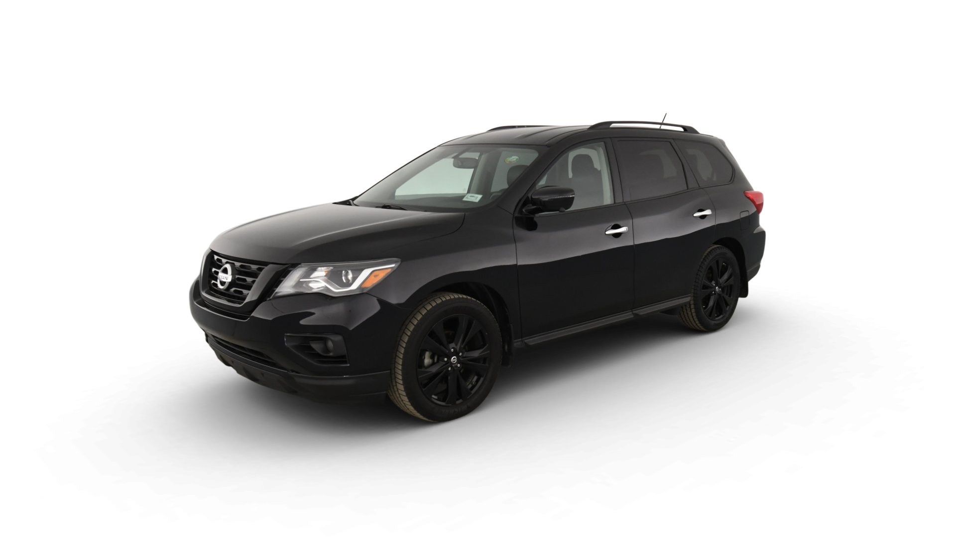 2018 Nissan Pathfinder SL