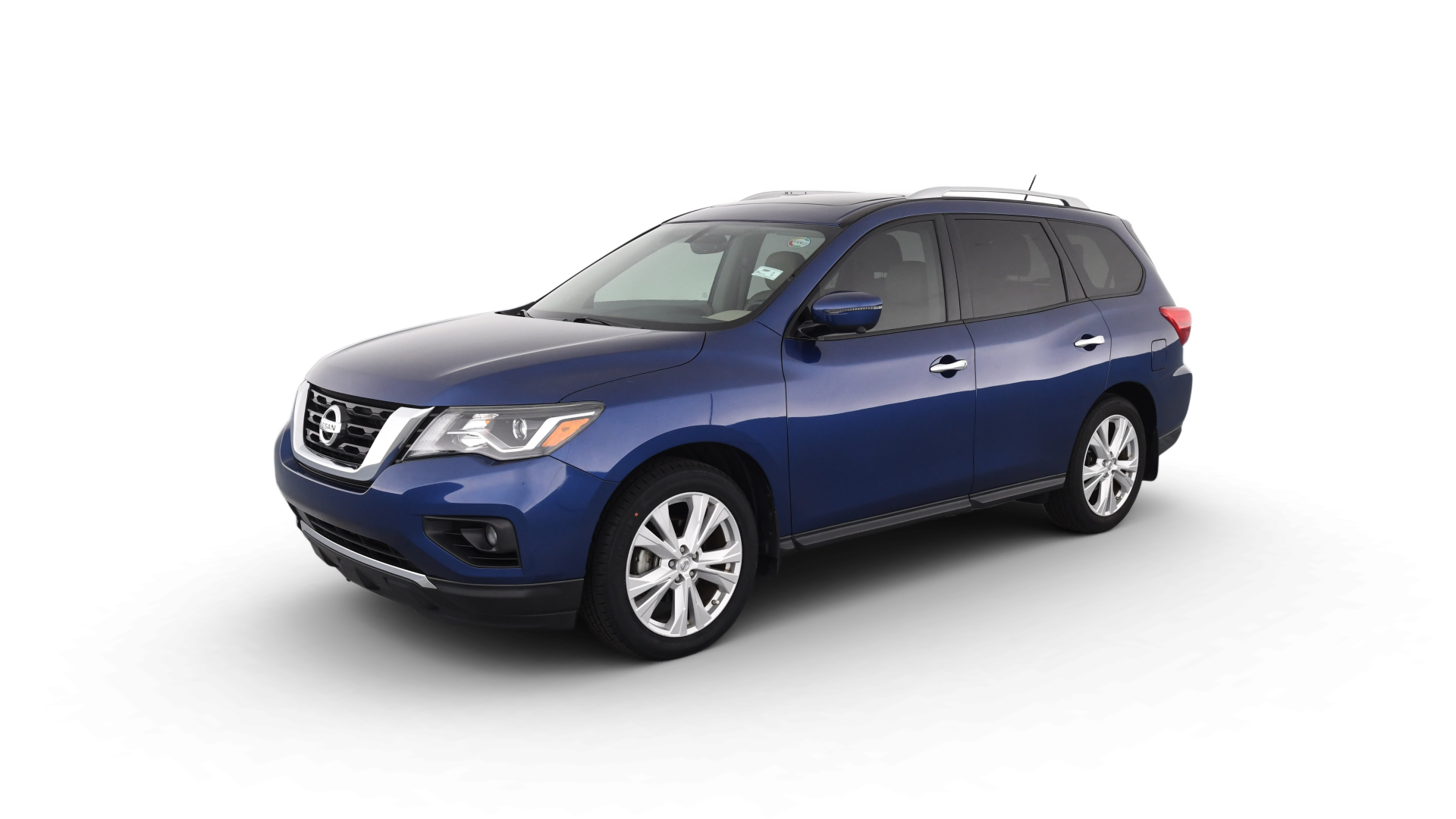 2018 Nissan Pathfinder SL