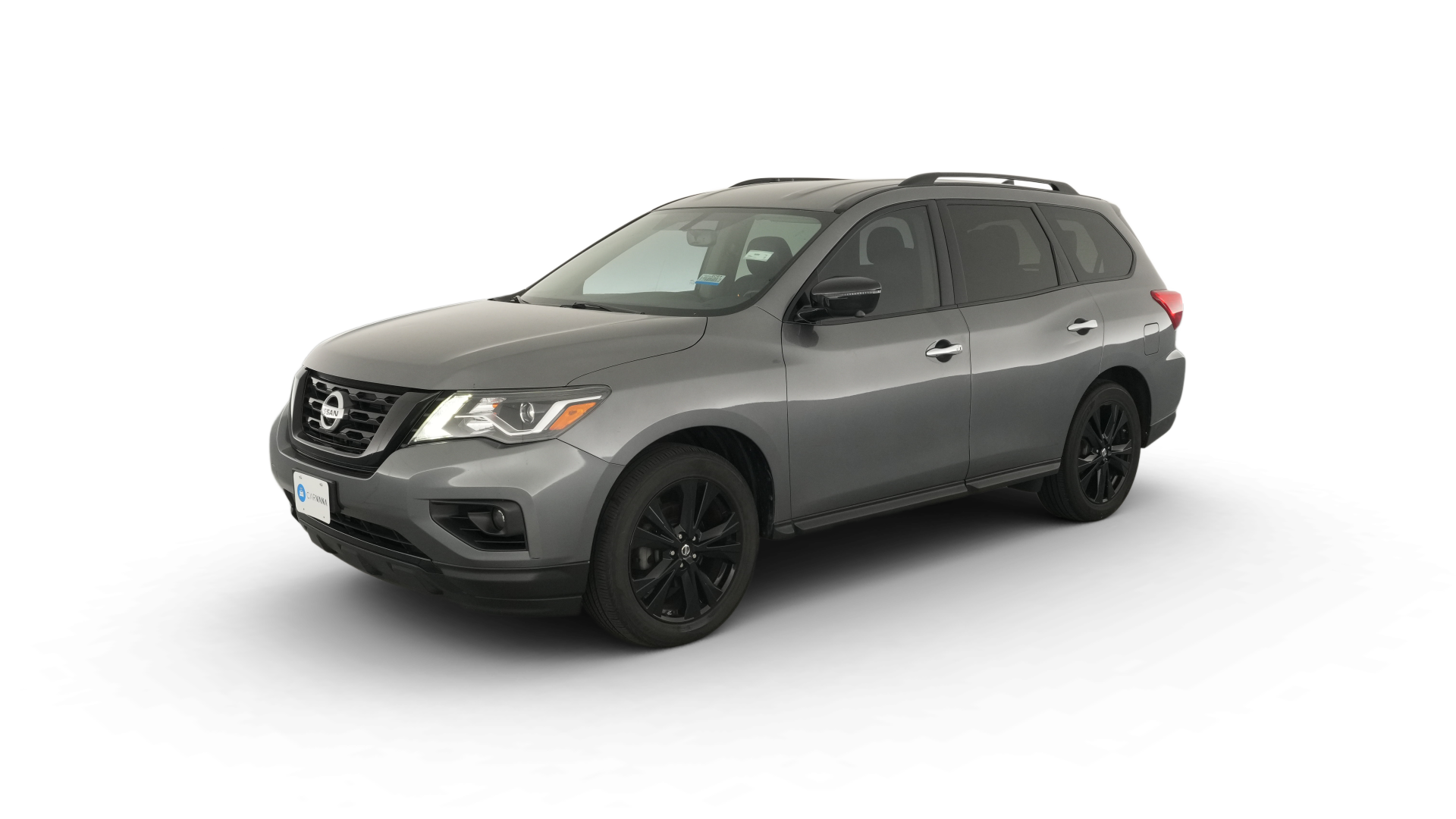 2018 Nissan Pathfinder vehicle photo