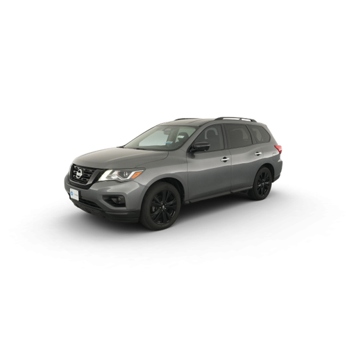 2018 Nissan Pathfinder