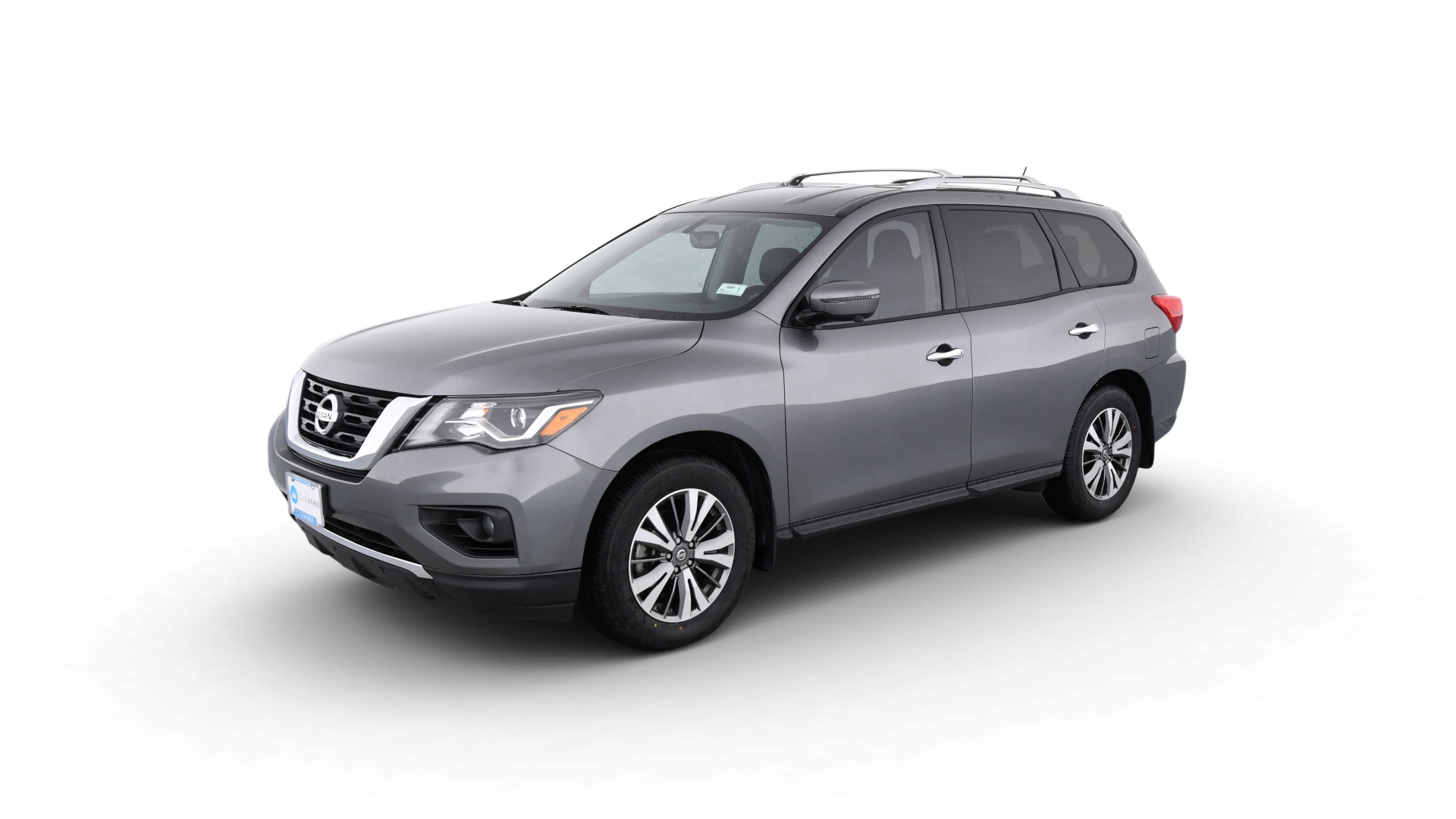 2018 Nissan Pathfinder