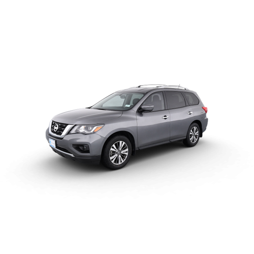 2018 Nissan Pathfinder