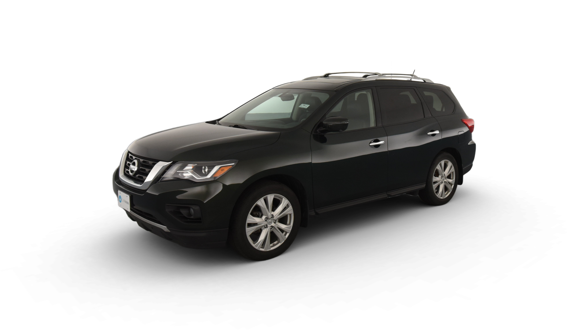 2018 Nissan Pathfinder SL