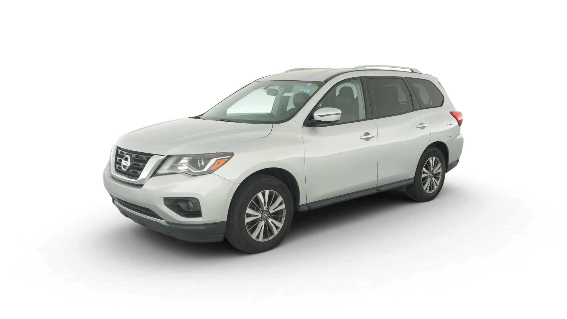 2018 Nissan Pathfinder vehicle photo