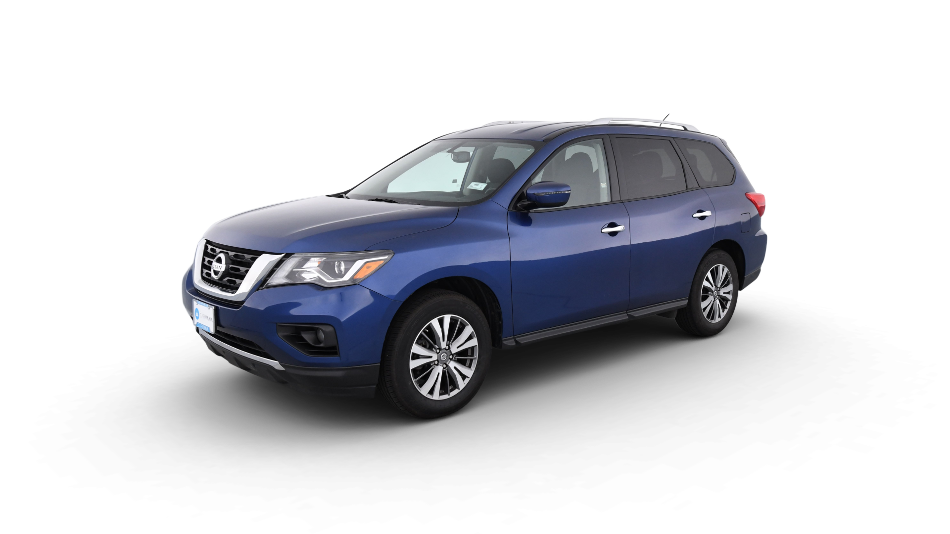 2018 Nissan Pathfinder SV