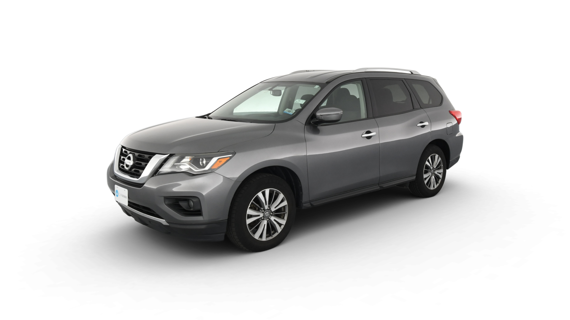 2018 Nissan Pathfinder