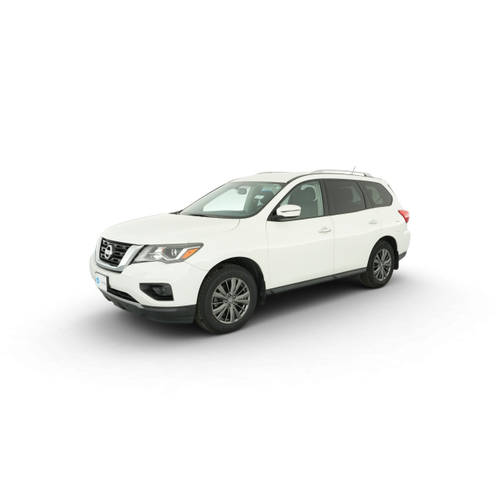 2018 Nissan Pathfinder