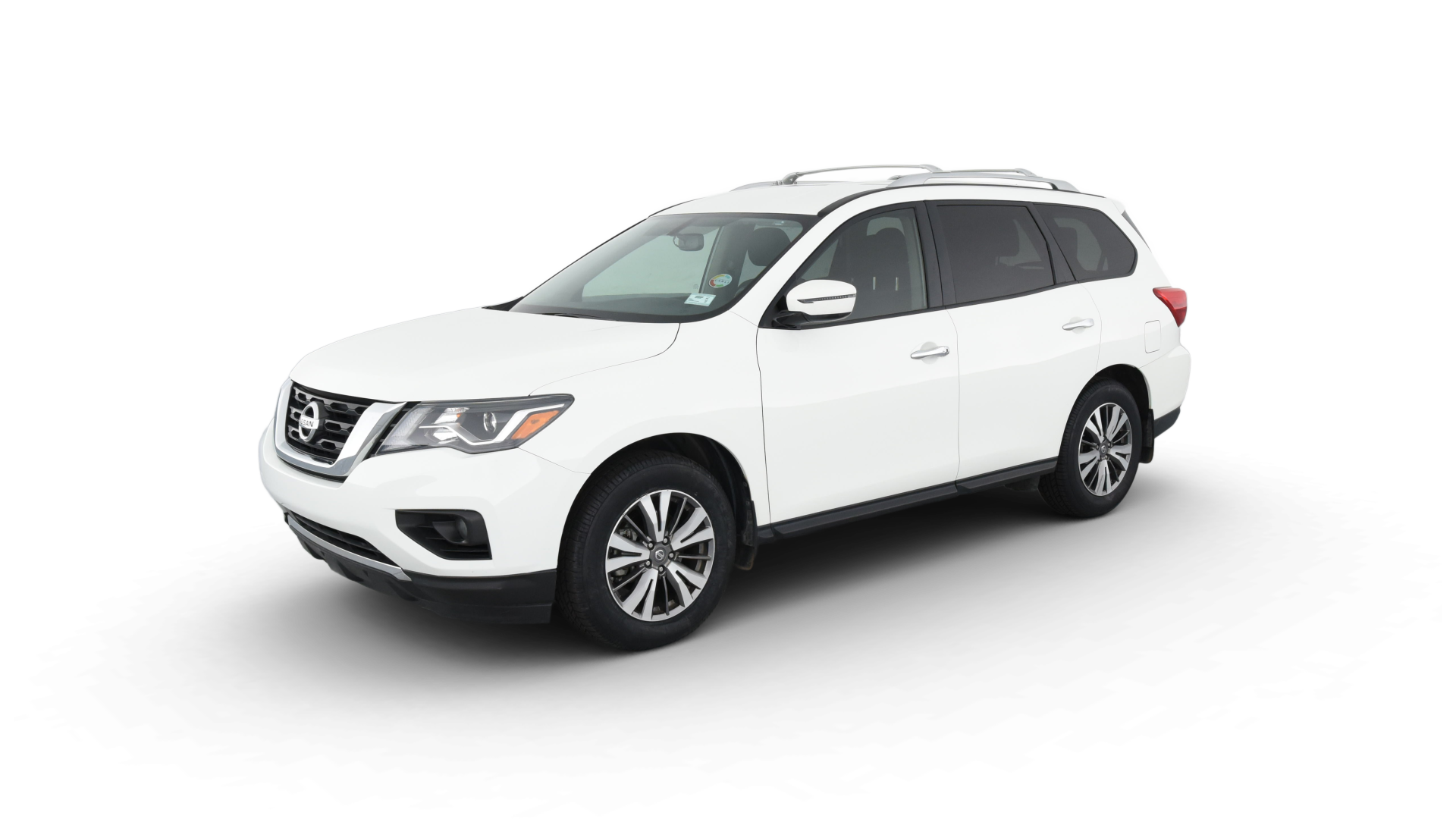 2018 Nissan Pathfinder SV