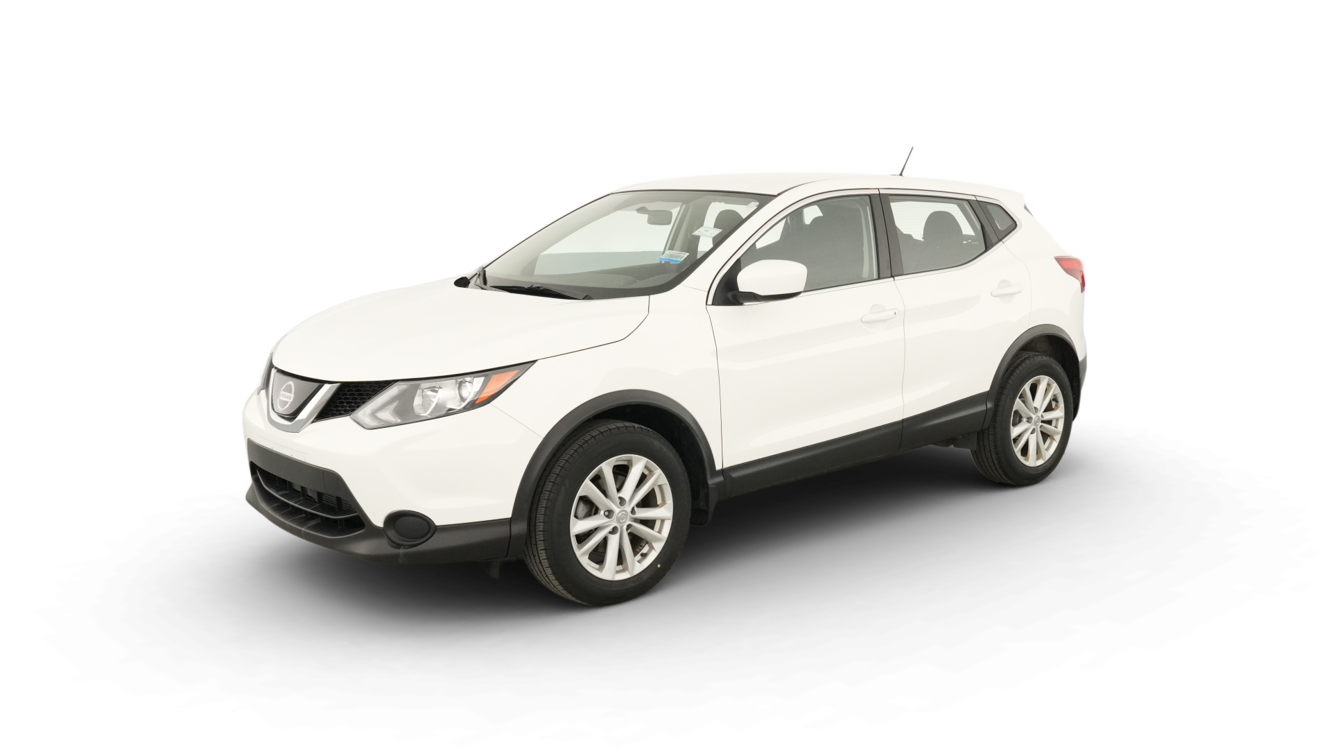 Nissan Rogue Sport model image.