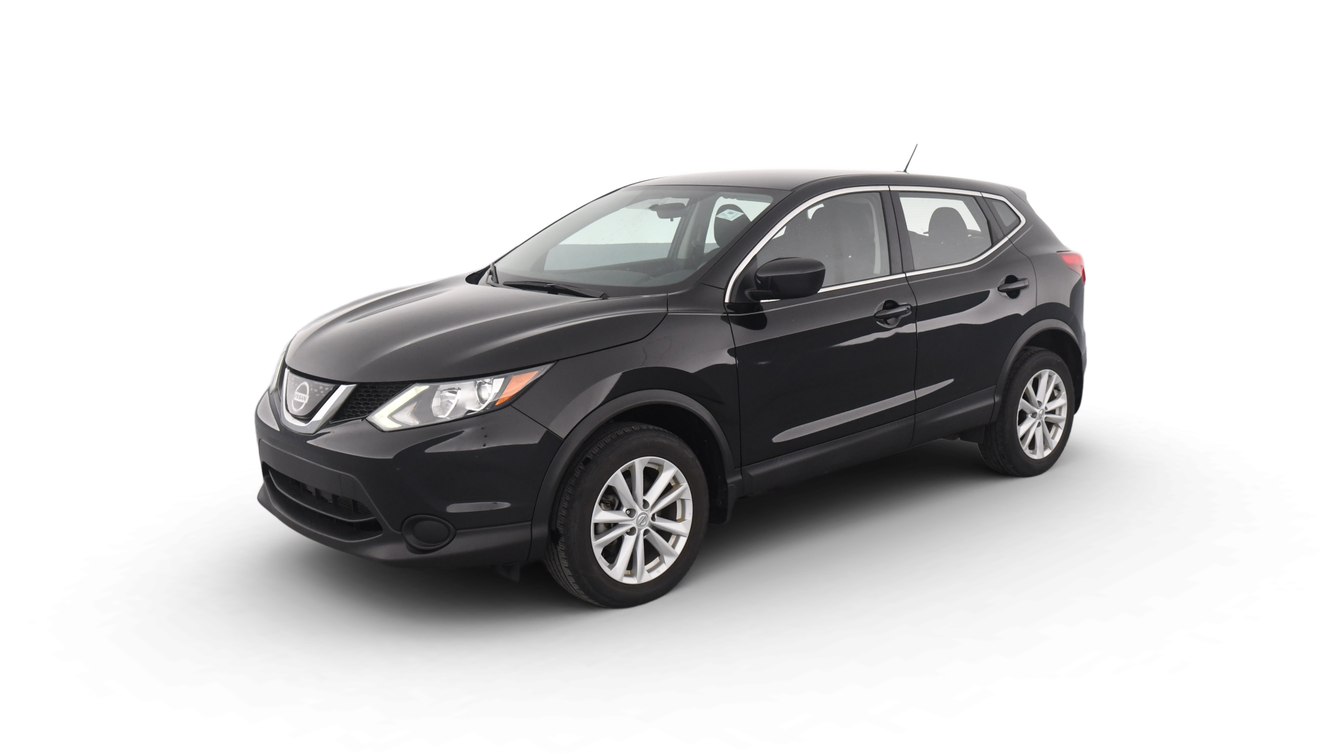 2018 Nissan Rogue Sport S