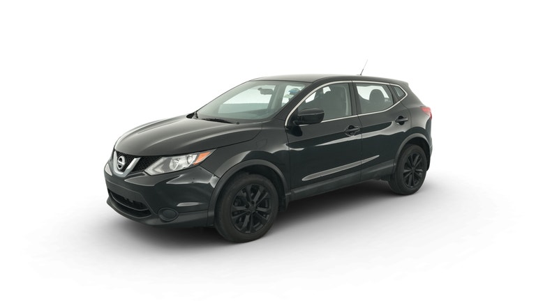 2018 Nissan Rogue Sport vehicle photo