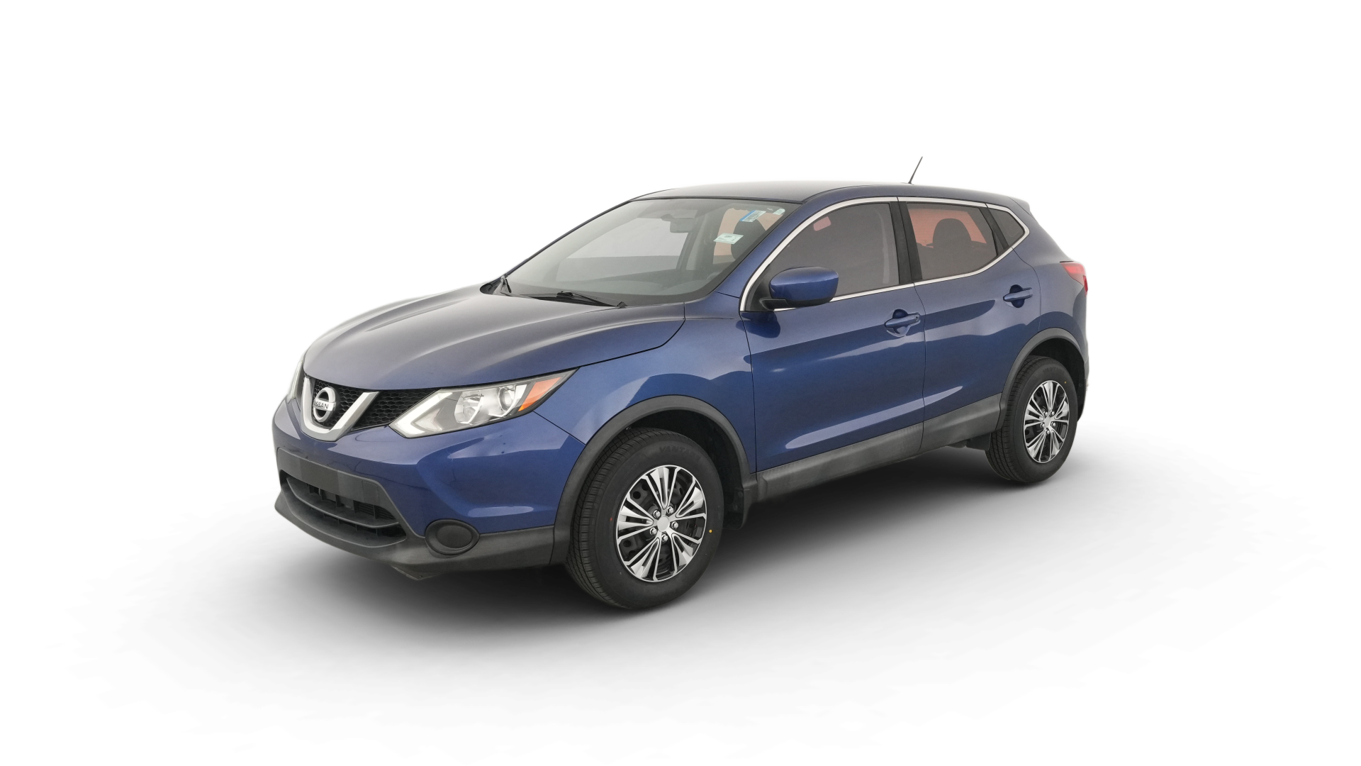 2018 Nissan Rogue Sport vehicle photo