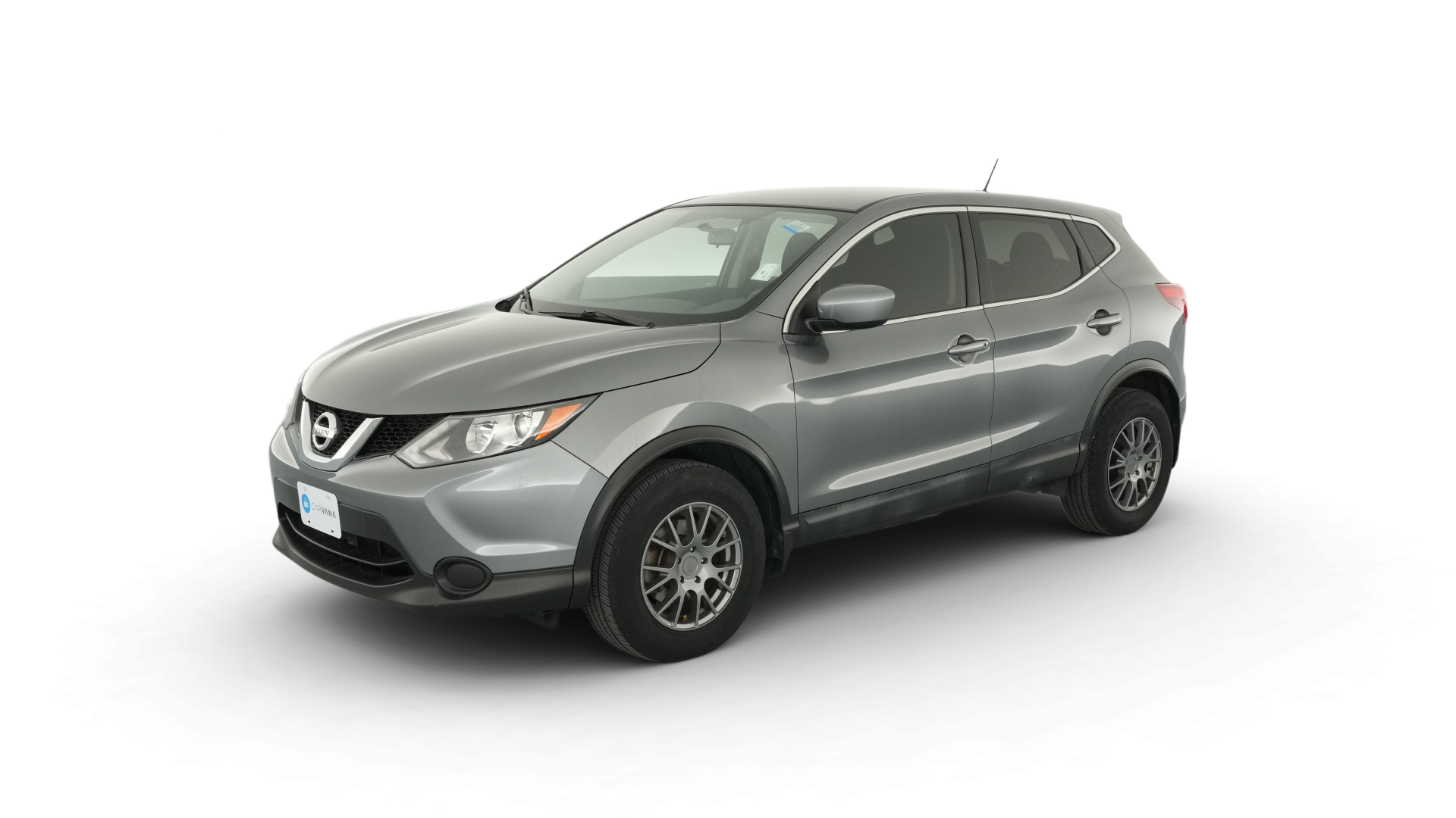 2018 Nissan Rogue Sport