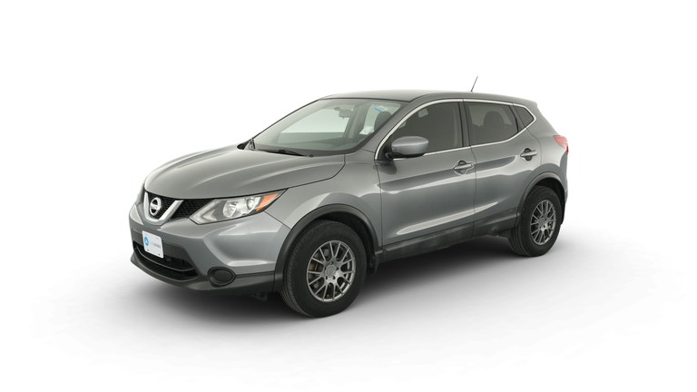 2018 Nissan Rogue Sport vehicle photo