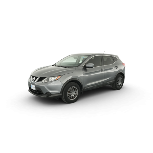 2018 Nissan Rogue Sport