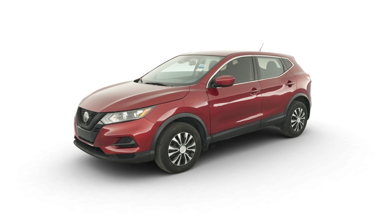 2018 Nissan Rogue Sport vehicle photo