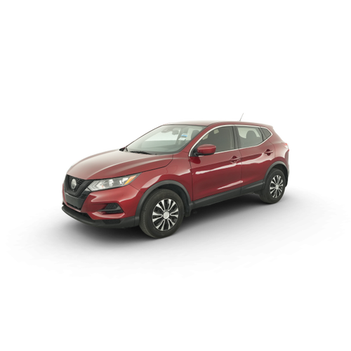2018 Nissan Rogue Sport