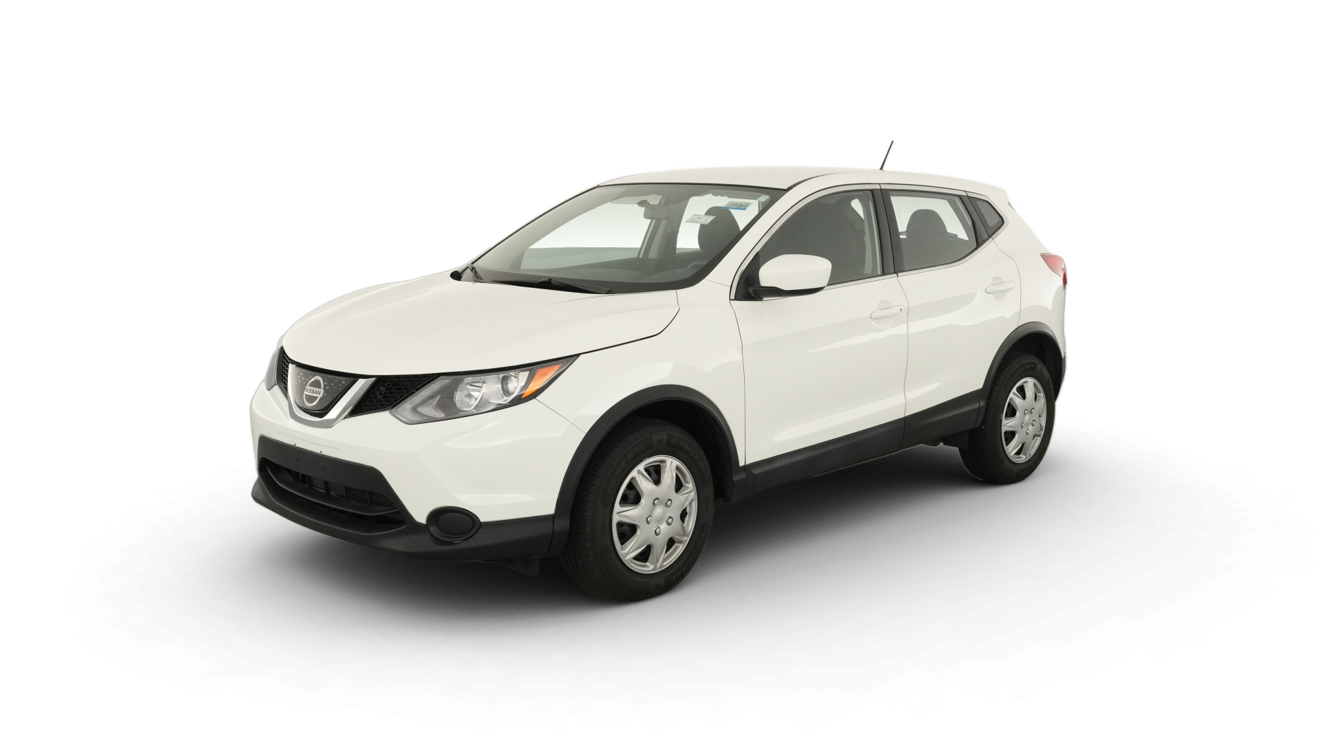 2018 Nissan Rogue Sport vehicle photo
