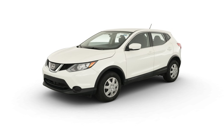 2018 Nissan Rogue Sport vehicle photo