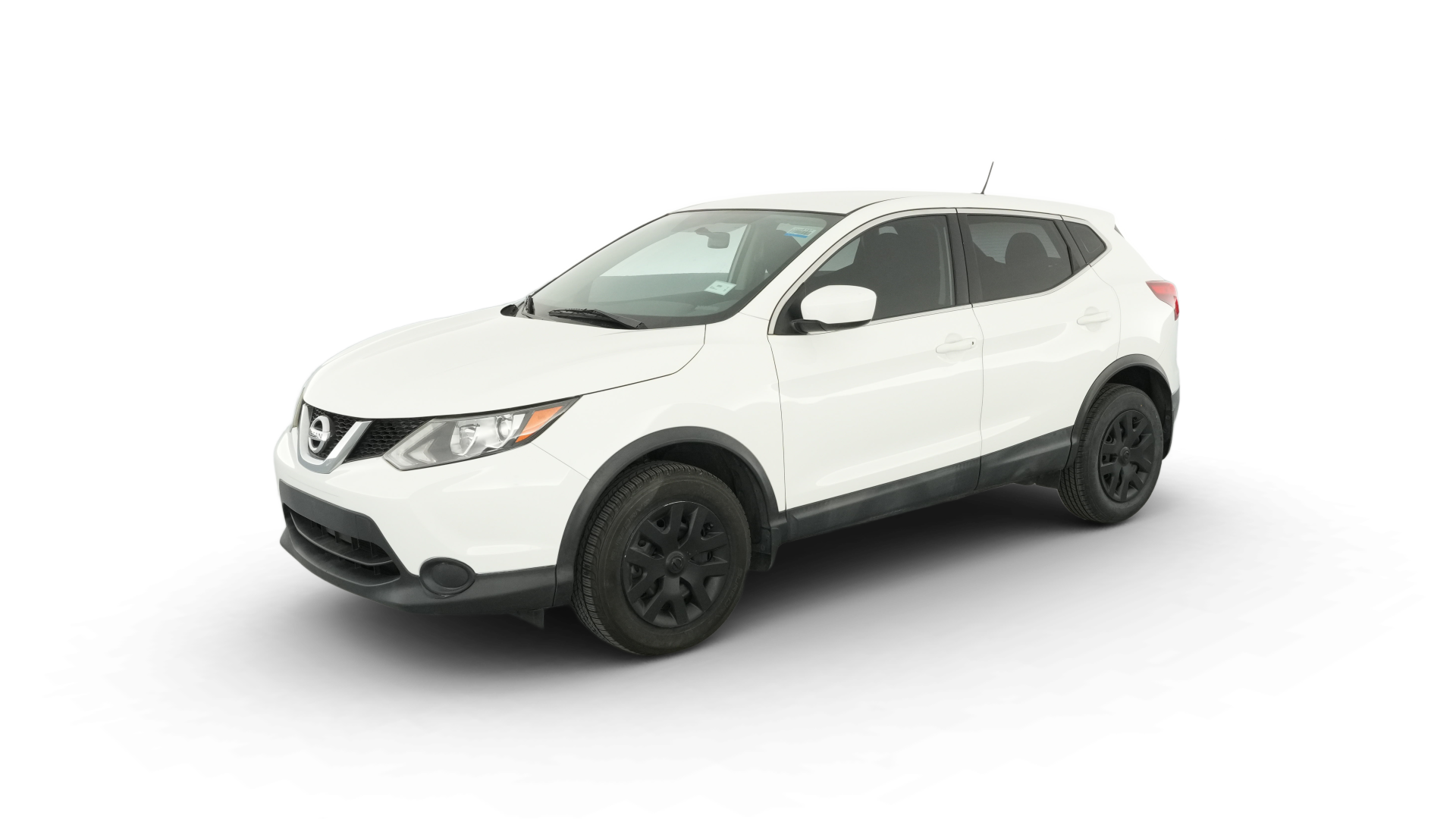 2018 Nissan Rogue Sport vehicle photo