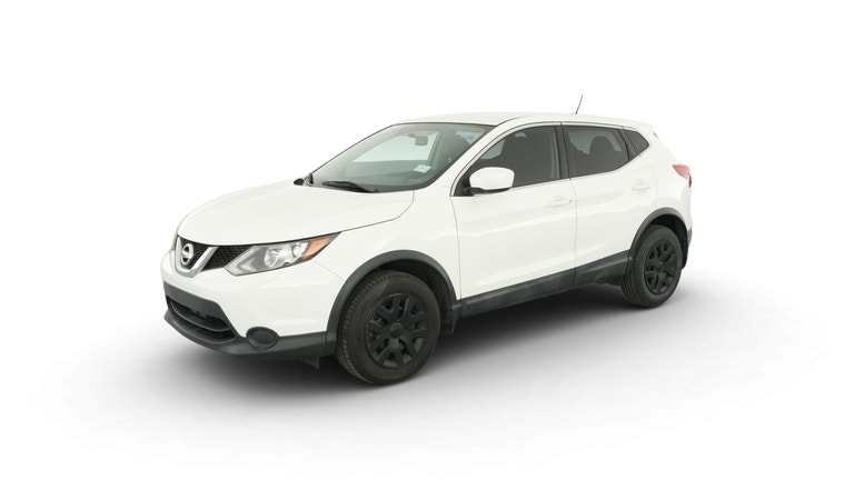 2018 Nissan Rogue Sport vehicle photo