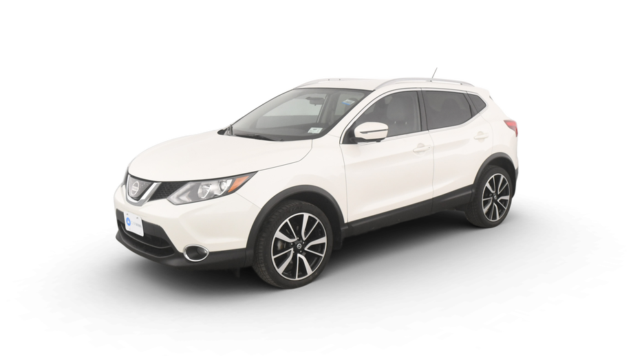 2018 Nissan Rogue Sport