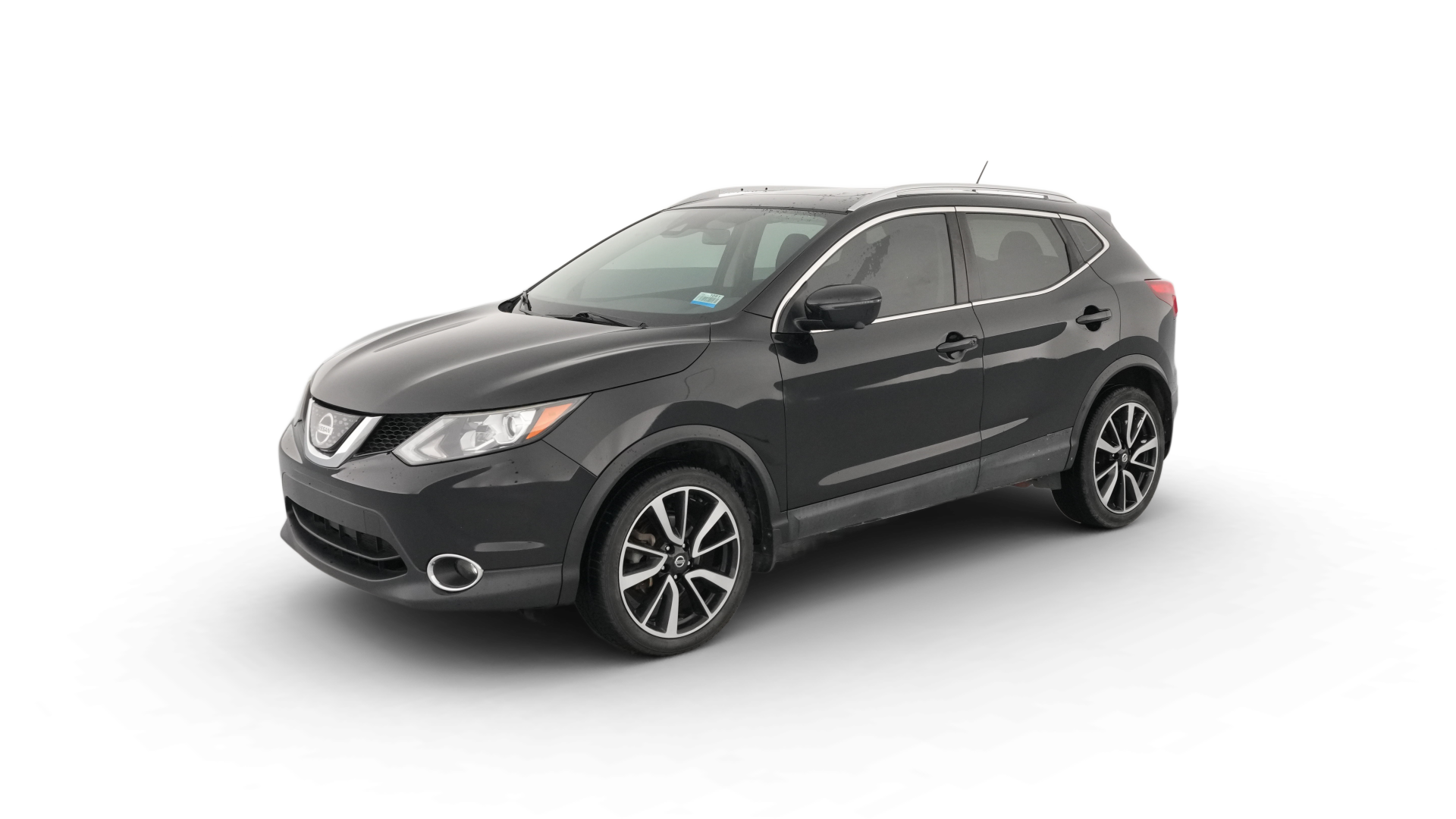 2018 Nissan Rogue Sport vehicle photo
