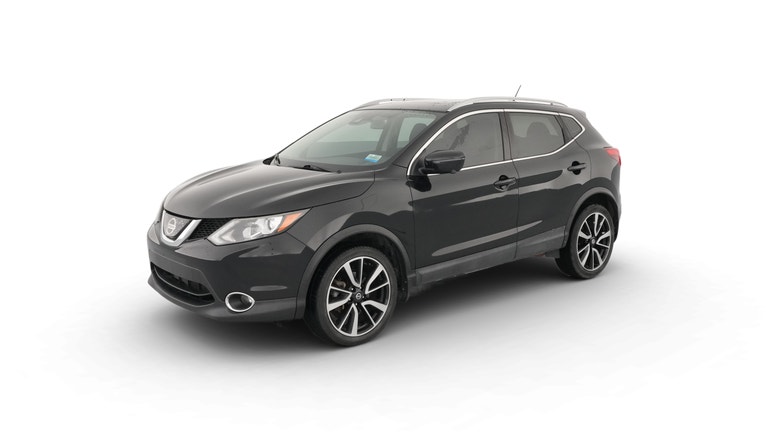 2018 Nissan Rogue Sport vehicle photo