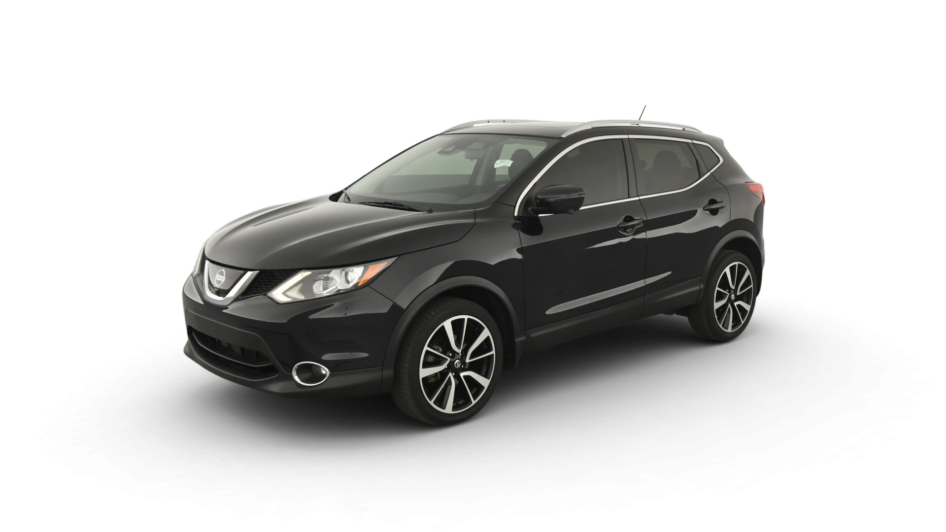 2018 Nissan Rogue Sport SL