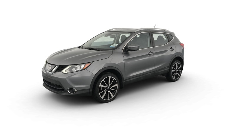 2018 Nissan Rogue Sport vehicle photo