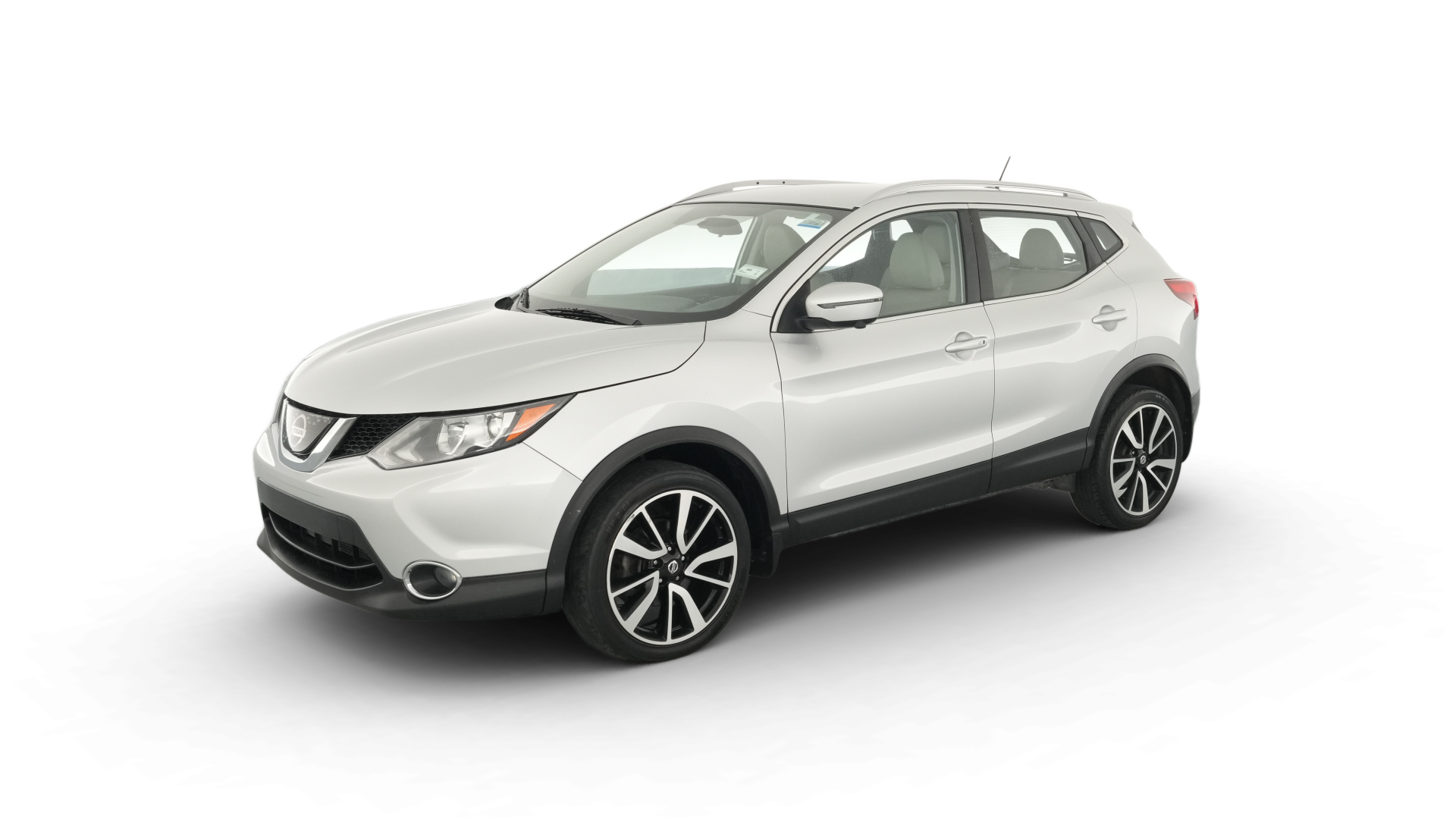 2018 Nissan Rogue Sport SL