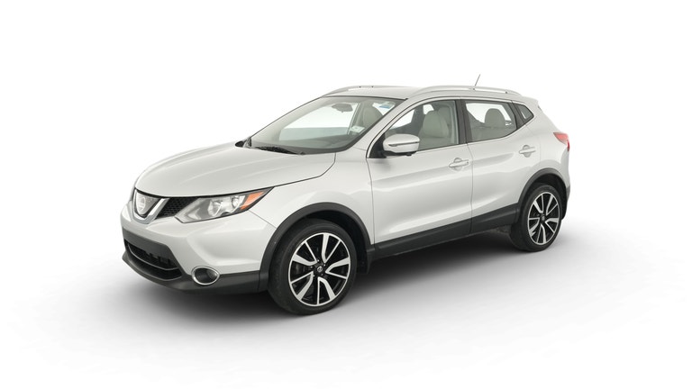 2018 Nissan Rogue Sport vehicle photo