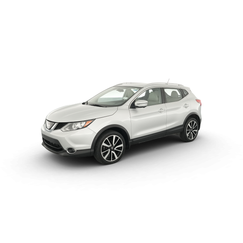 2018 Nissan Rogue Sport
