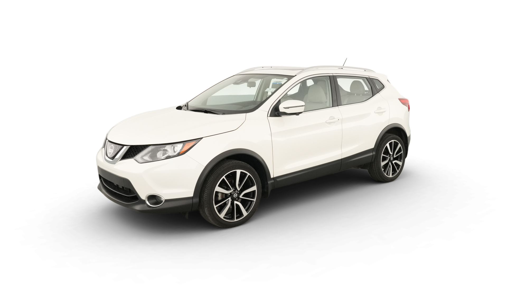 2018 Nissan Rogue Sport vehicle photo