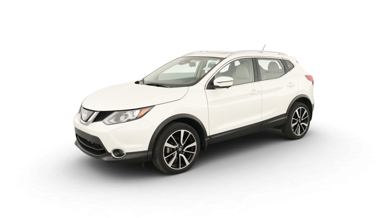2018 Nissan Rogue Sport vehicle photo