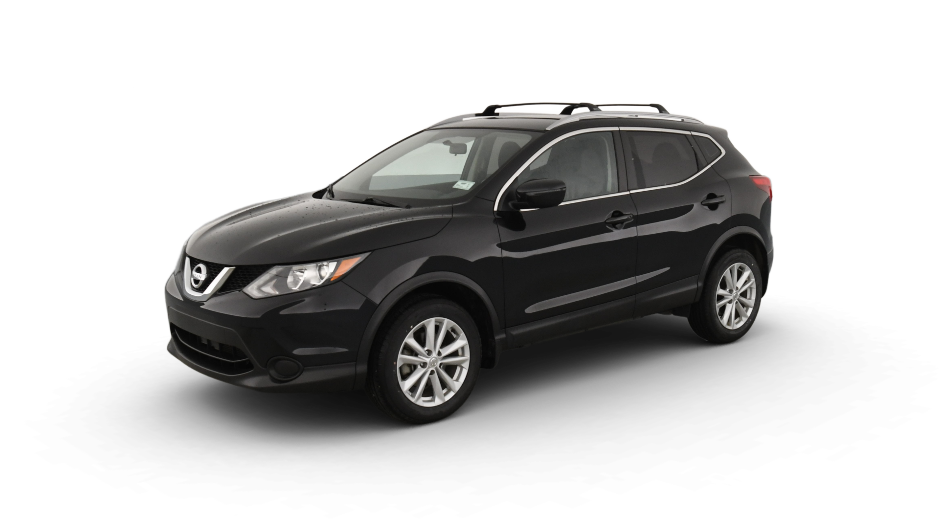 2018 Nissan Rogue Sport SV